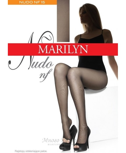 Marilyn Nudo NF 15